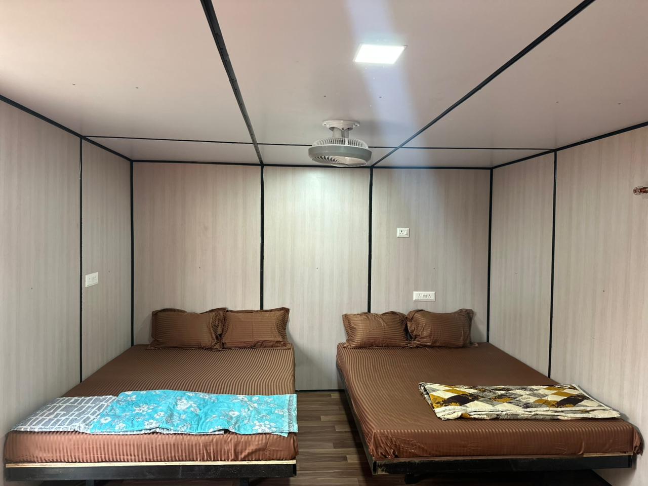 Ajmera Residency and Jain Restaurant - Tap to explore photos