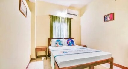 FabHotel Bounty Yatra Room Type - Deluxe Room