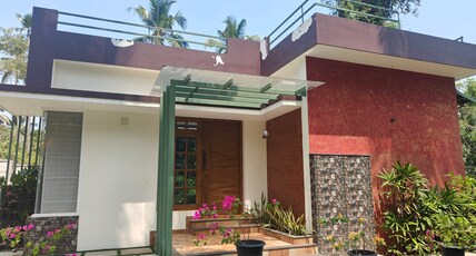 The Riverside Nook Calicut Room Type - The Riverside Nook Calicut