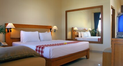 Febri's Hotel & Spa Room Type - Superior King