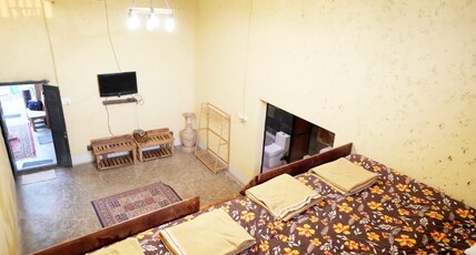 LIVAA NEST Room Type - Livaa Dormitory