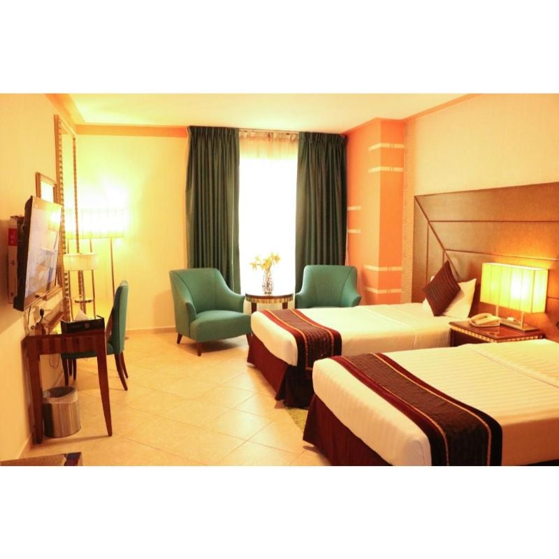 Al Manar Grand Hotel Apartment - Tap to explore photos