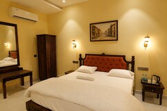 TRIBHUVAN RESTAURANT HOTEL & RESORTS