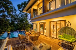 4BHK Private Pool Villa with Field View |Lost Traveller |LT426(V1)