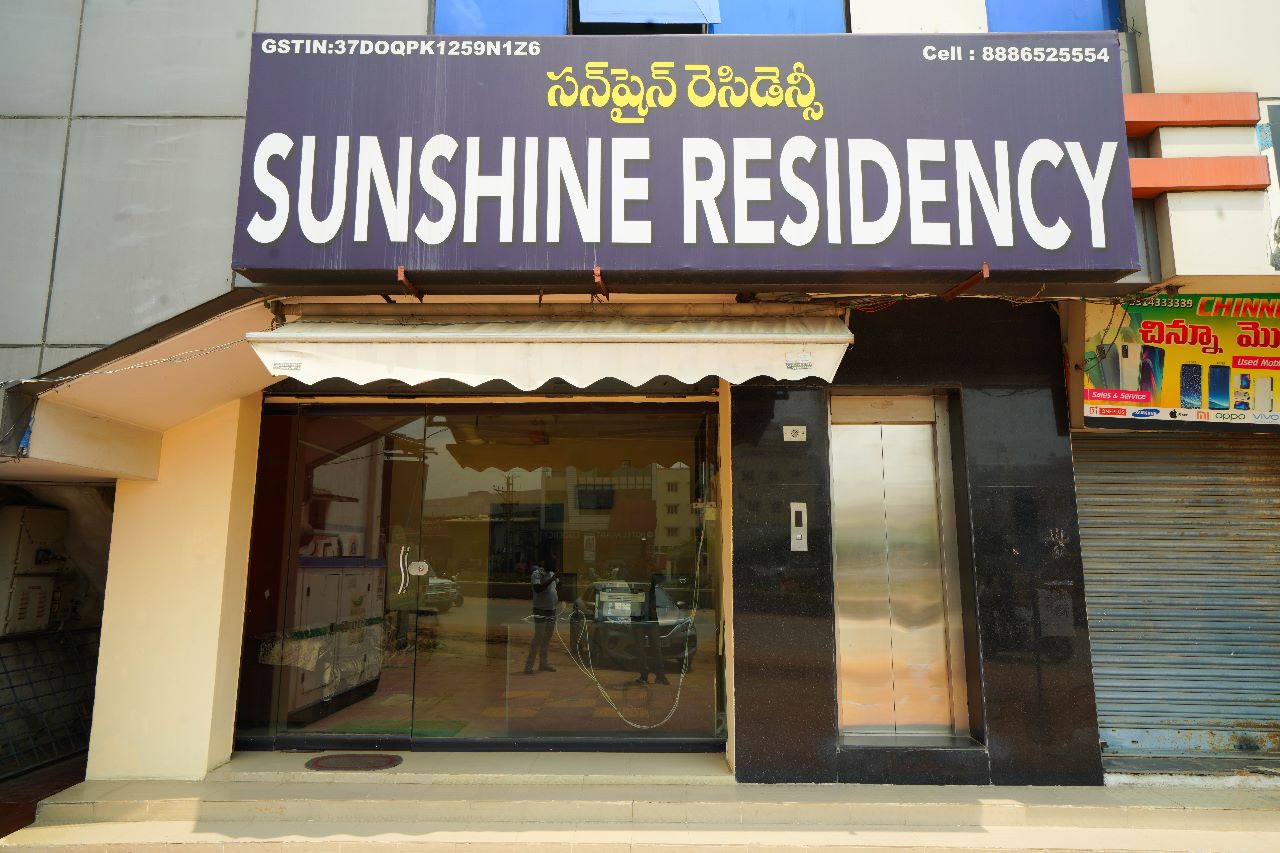Hotel Sunshine Residency - Tap to explore photos