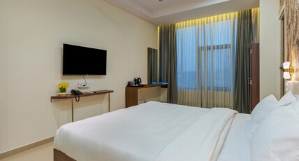 D Dreamz Executive Lodging And Boarding Room Type - Executive Room Ac