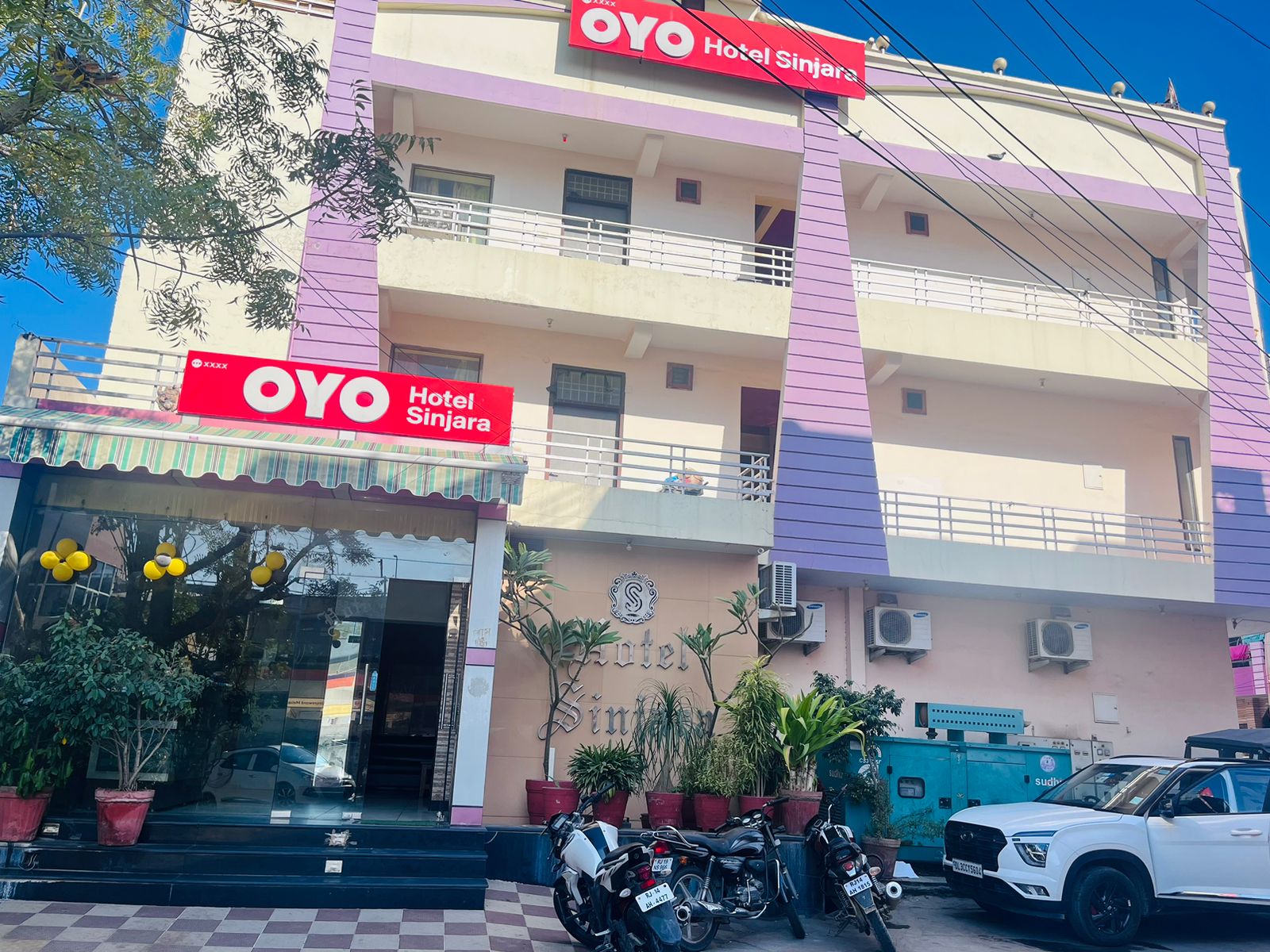 Hotel sinjara (mehar group of hotels) - Tap to explore photos
