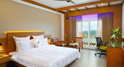 Chandys Windy Woods Room Type - Deluxe Room with Balcony