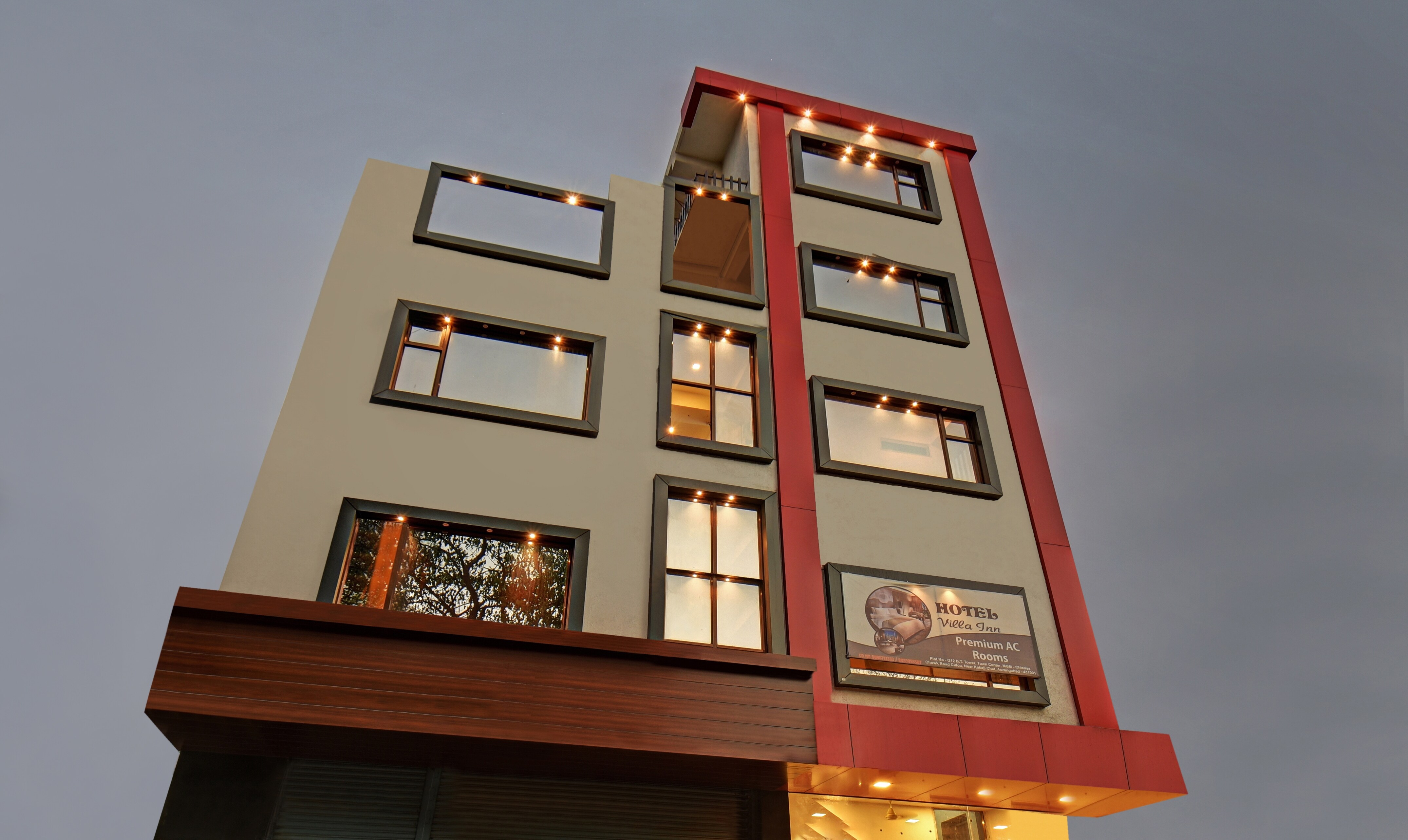 Itsy Hotels Villa Inn Aurangabad - Tap to explore photos