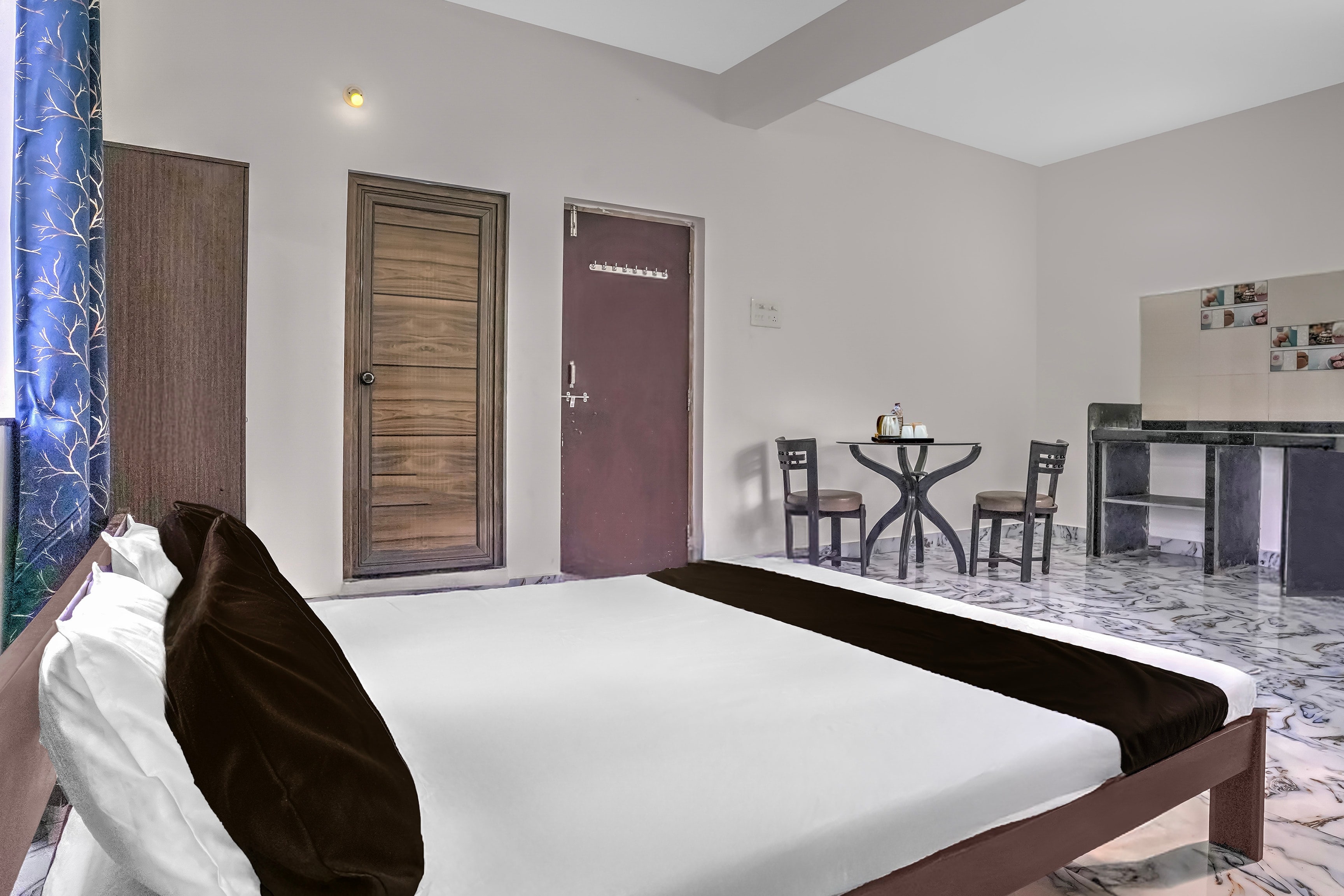 Super Hotel O Thivim Railway Station Formerly Silverline Villa - Tap to explore photos