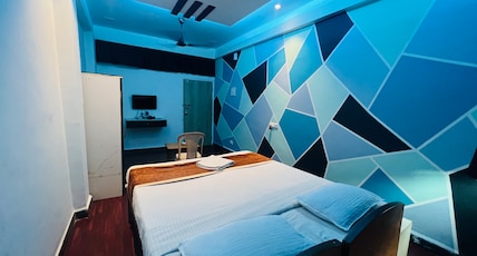 Shanti the grand palace Room Type - Standard NON AC rooms with external bathroom Shanti the grand palace Room Type - Standard NON AC rooms with external bathroom
