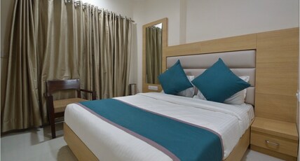 Blu orchid Udaipur Room Type - Bedroom 10