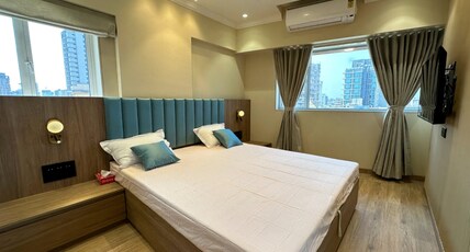 RUDRAYA Apartments Room Type - 901 - Compact 1BHK