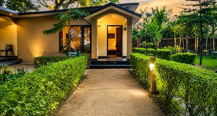 Wildline Gold Resort Room Type - Deluxe Cottage Wildline Gold Resort Room Type - Deluxe Cottage