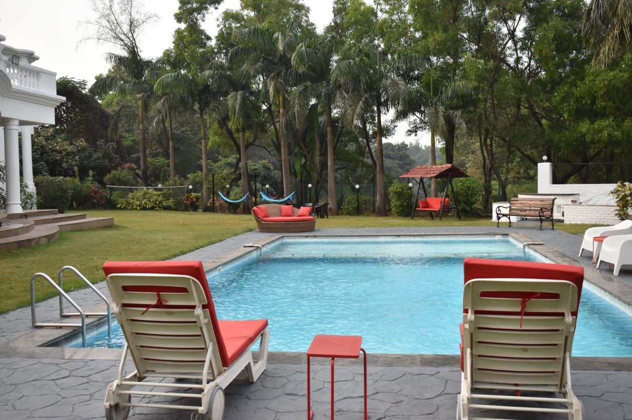 Palacio 3BHK Villa, Lonavala - Tap to explore photos