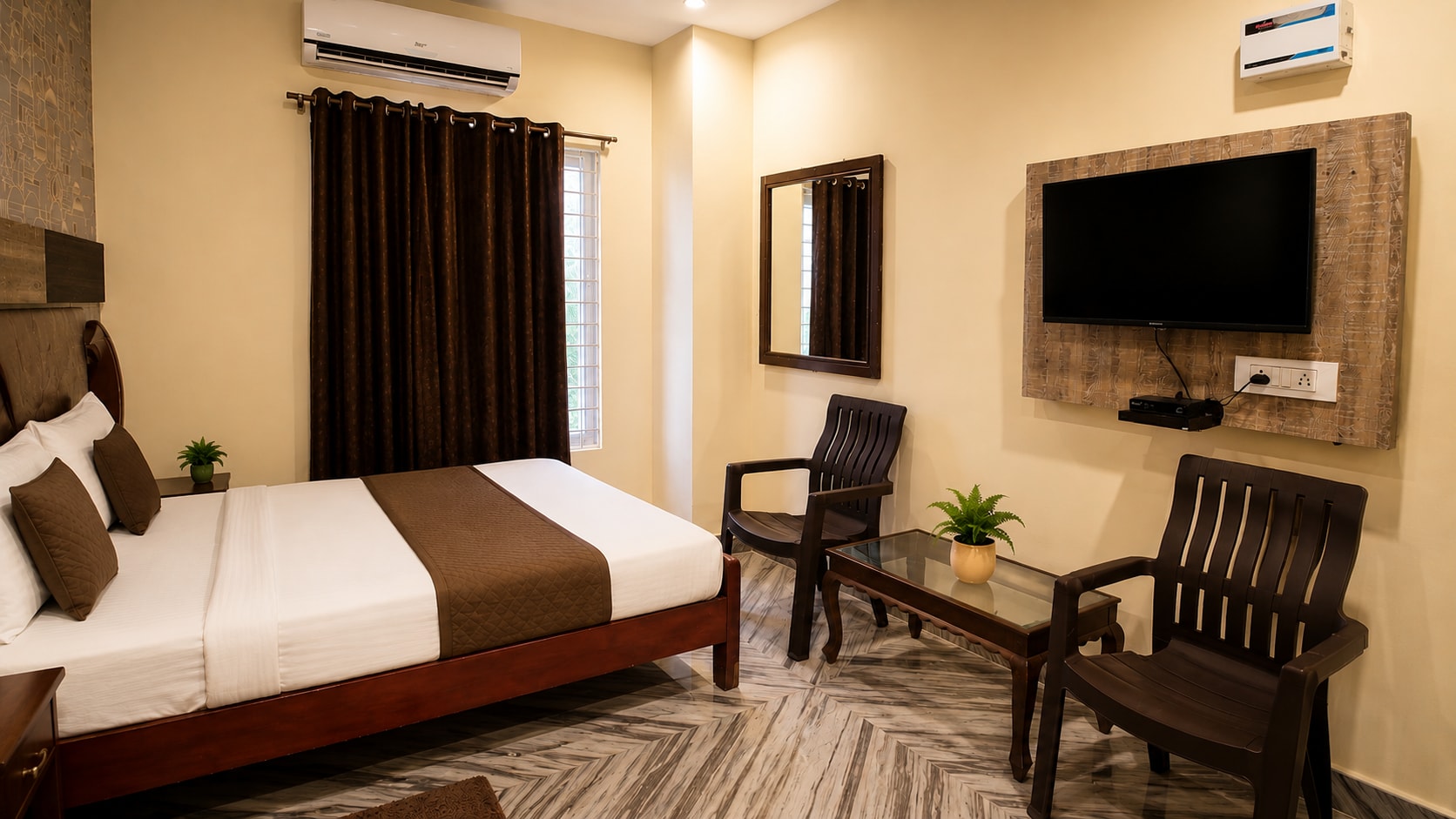 HOTEL RUMA GRAND - Tap to explore photos