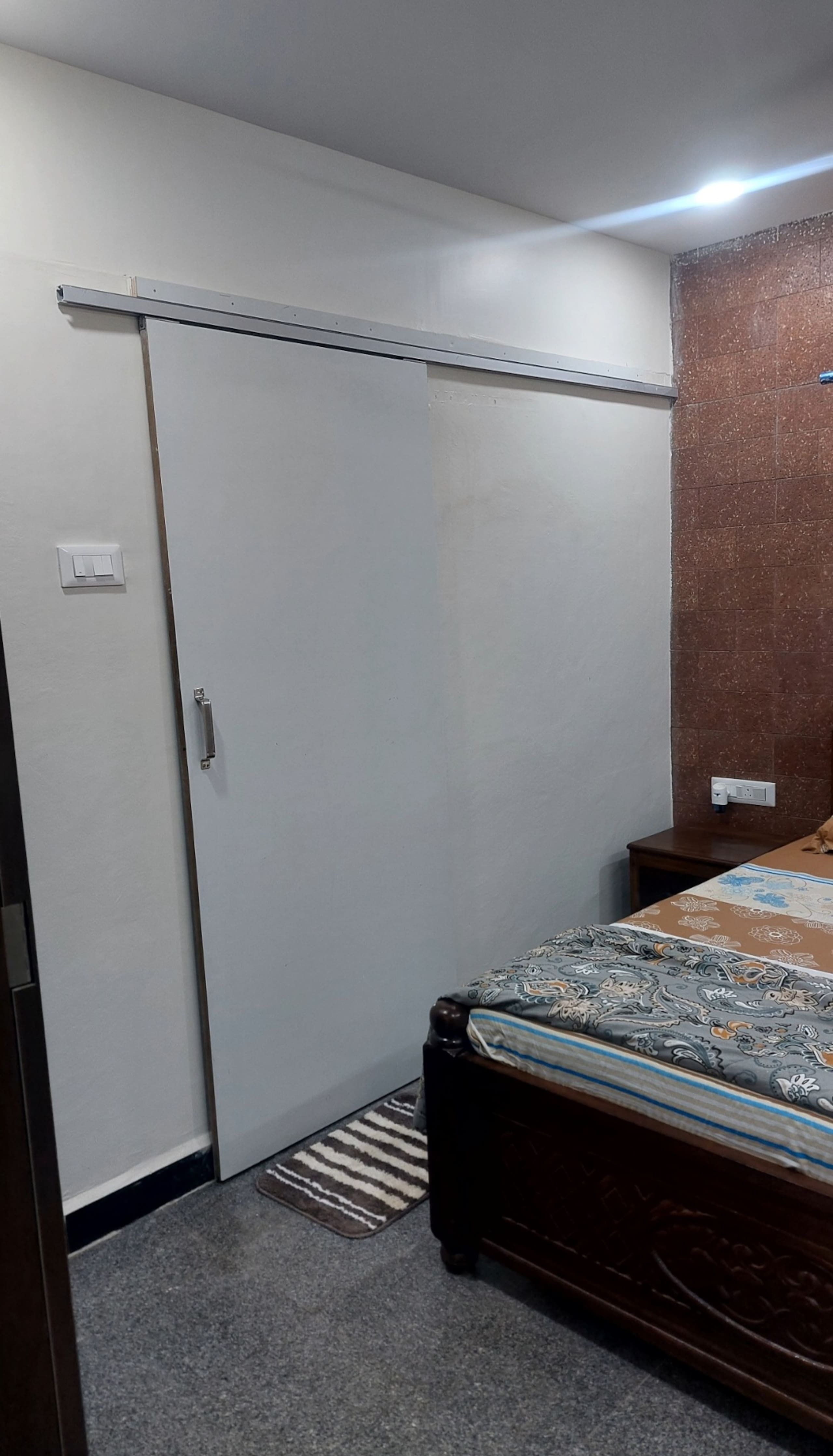 Urban Heaven Fully Furnished 1BHK in Navanagar - Tap to explore photos