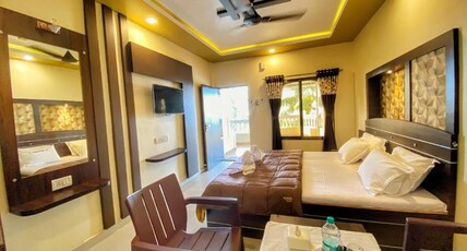 Sea Esta Resort and Cafe, Kashid Beach Room Type - Premium Room