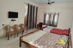 Vidhara Rooms | 5 min drive to KIMSHEALTH Hospital