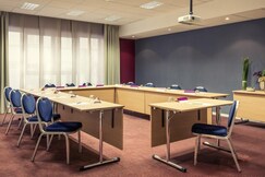 Mercure Paris Bercy Bibliotheque