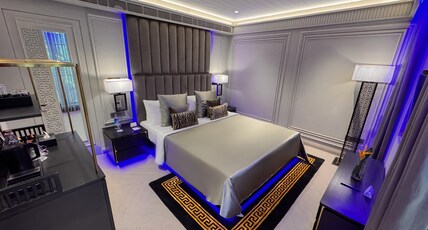 Kings Mansion Room Type - Kings Studio