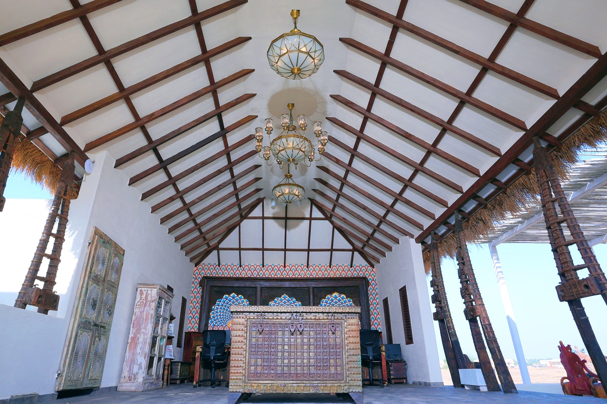 Main gallery