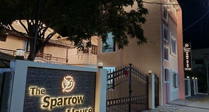 The Sparrow House 1BHK First Floor Room Type - The Sparrow House 1BHK First Floor