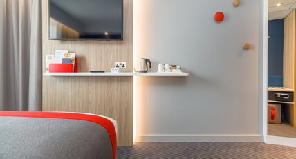 Holiday Inn Express Bodmin - Victoria Junction Room Type - 1 Double Standard with Free Hot Breakfast