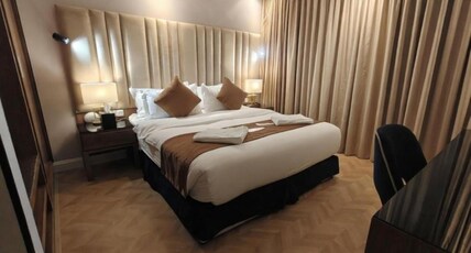 Smayah Residence Hotel Room Type - Double or Twin Room Smayah Residence Hotel Room Type - Double or Twin Room
