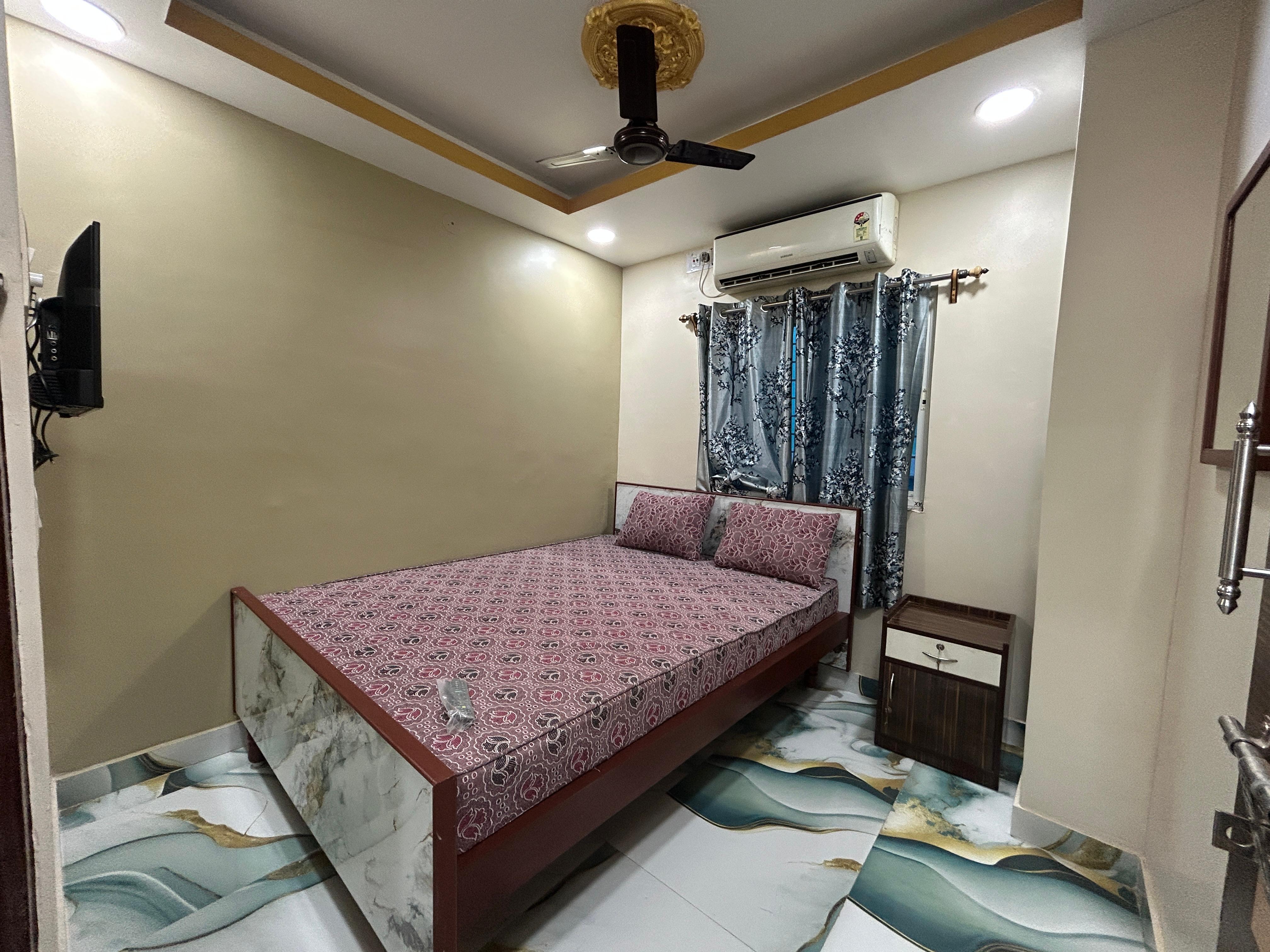HCN Apartments || Entire 1BHK Apartments - Tap to explore photos