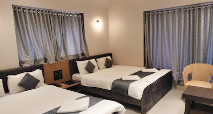 SEA SIGHT RESORT Room Type - Suite Family Room (4 Person)