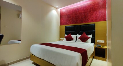 Hindustan Residency Room Type - Standard Room