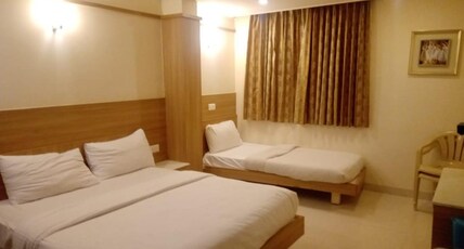 Hotel Akil Residency Room Type - Triple Cot Room