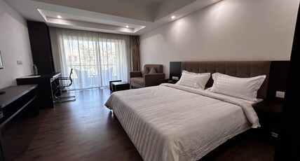Jagriti Dham Diamond Harbour Room Type - Executive Room