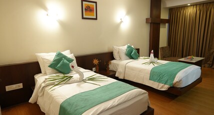 PIPUL UTKAL CONTINENTAL Room Type - CLUB