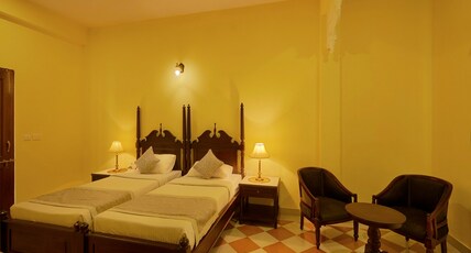 Pratap Niwas,Dhariyawad Room Type - Super Deluxe Room
