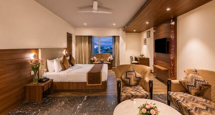 Hotel Royal Aravali Udaipur Room Type - Suite Room