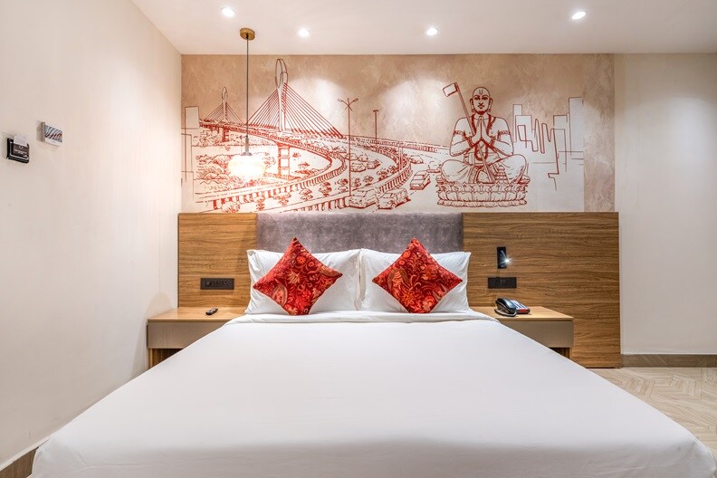 KLYRA HOTEL HITECH CITY HYDERABAD - Tap to explore photos
