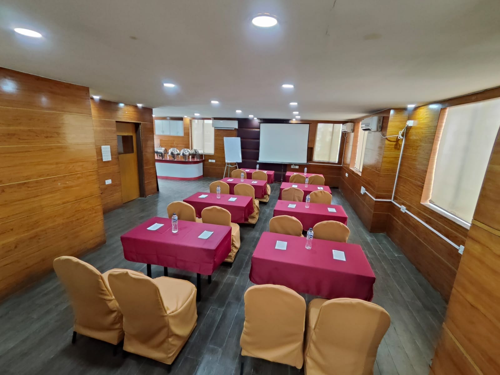Main gallery