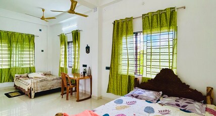 Sky Palace Room Type - Family bedroom 201