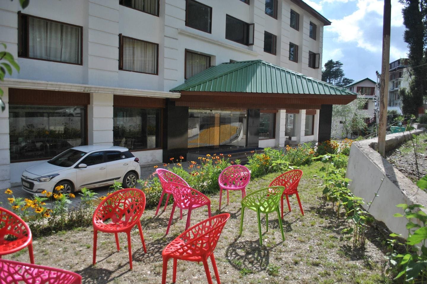 Hotel Natraj International - Tap to explore photos