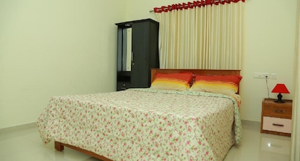 FRIENDSLAND HOME STAY Room Type - Non AC Standard Room 