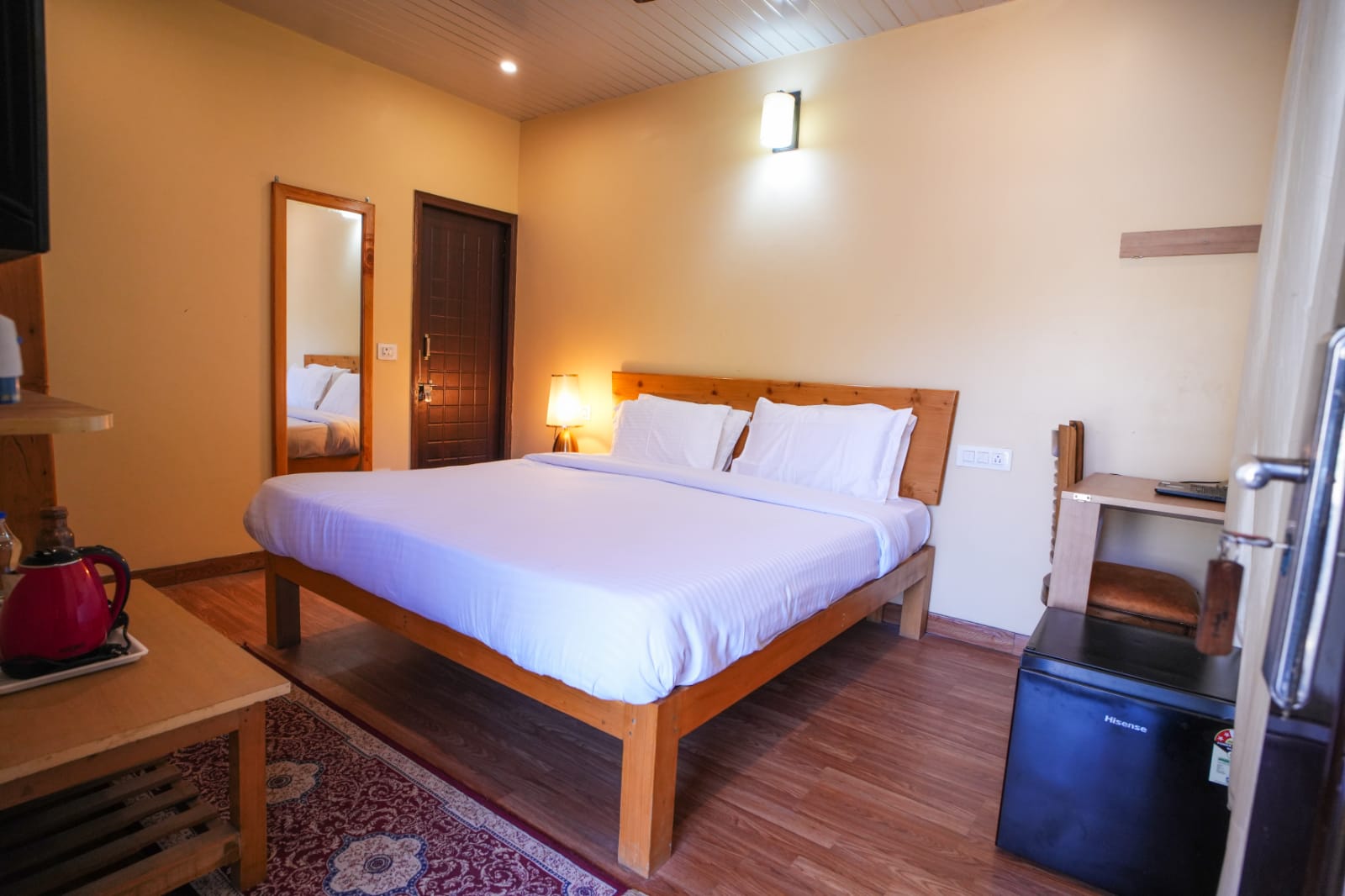 Kusum Kunj Hill Cottages - Tap to explore photos