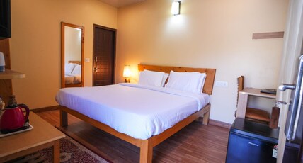 Kusum Kunj Hill Cottages Room Type - Deluxe Rooms