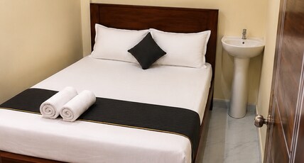 M.S.GUEST HOUSE Room Type - Bedroom 2