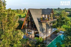 StayVista at Hillside Harmony