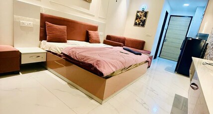 The arc studios Room Type - Bedroom