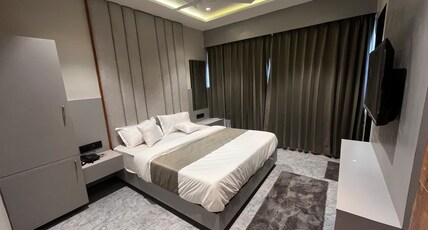 Hotel Parimal Lake Room Type - Duble Bed Room