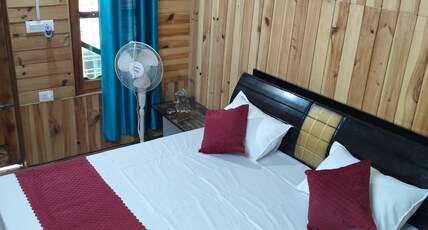 Sandeep homestay chakrata Room Type - Bedroom 2