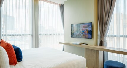 Somerset Pattaya Room Type - One-Bedroom Executive